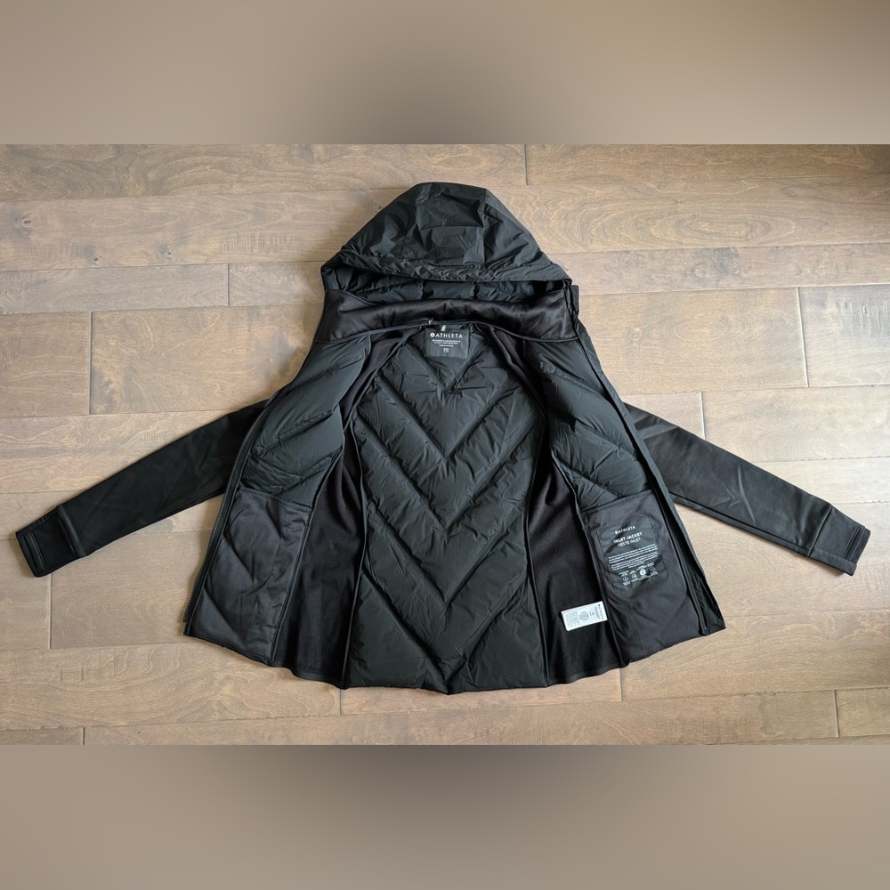 NWOT Athleta Inlet Jacket - Picture 13 of 16